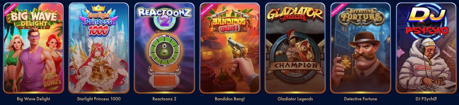 wingaga casino